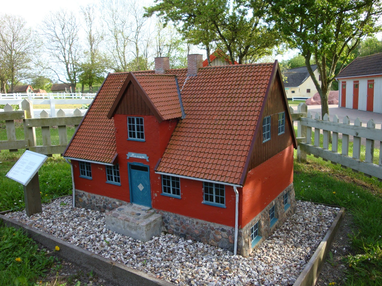 FAAREVEJLE MUSEUM