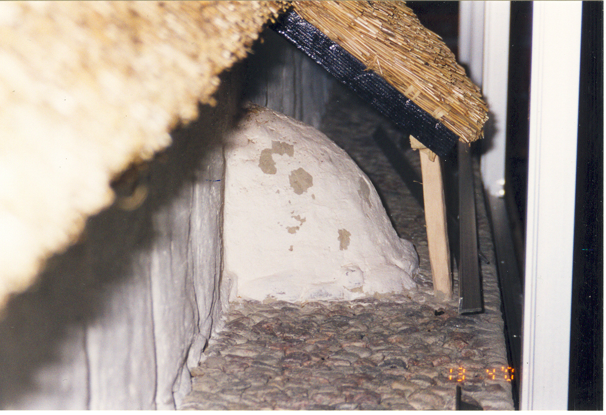 Niels Jenssøns stuehus med bageovn, Ulkerup Skov